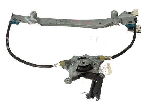 Left front window motor RENAULT TWINGO II (CN0_) 1.2 Turbo (CN0C, CN0F) | BP39050422E21 - Image 2