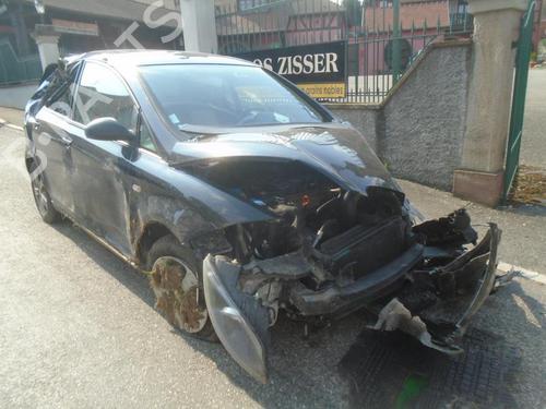 Climate control SEAT ALTEA (5P1) 1.9 TDI | BP21363320I5 