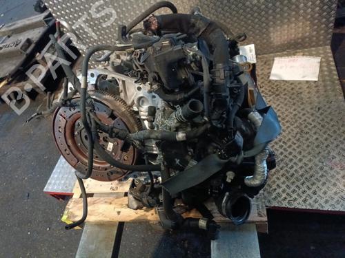 Used Engine Engine RENAULT MEGANE IV Hatchback (B9A/M/N_) 1.6 TCe 205 (B9MV) (205 hp) 22564481 22564481