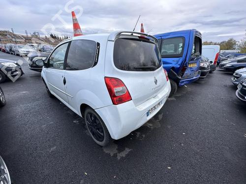 Engine control unit (ECU) RENAULT TWINGO II (CN0_)  | BP25260955M57  - Image 15