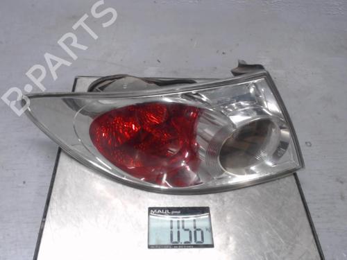 Used Left taillight Left taillight MAZDA 6 Hatchback (GG) 2.0 (GGES) (141 hp) 21307477 21307477