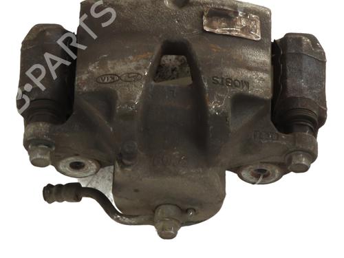 Left front brake caliper HYUNDAI TUCSON (TL, TLE) 1.6 CRDi | BP21291399M105