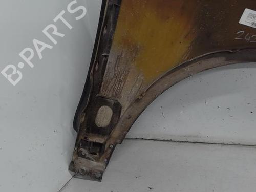 Left front fenders VW TOUAREG (7LA, 7L6, 7L7) 2.5 R5 TDI | BP21314463C41 