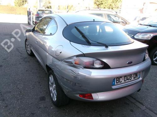 Front right belt tensioner FORD PUMA (EC_) 1.4 16V | BP21311123C88 