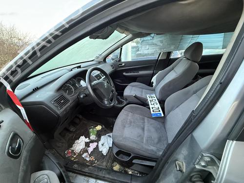 Climate control PEUGEOT 307 (3A/C) 2.0 HDi 90 | BP21898159I5 