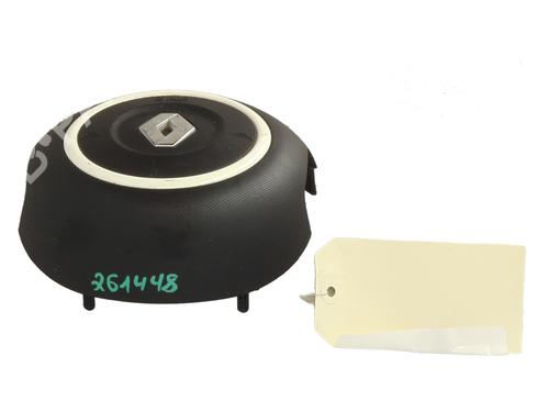 Airbag chauffør Airbag chauffør RENAULT TWINGO III (BCM_, BCA_) [2014-2026] 35823312 35823312