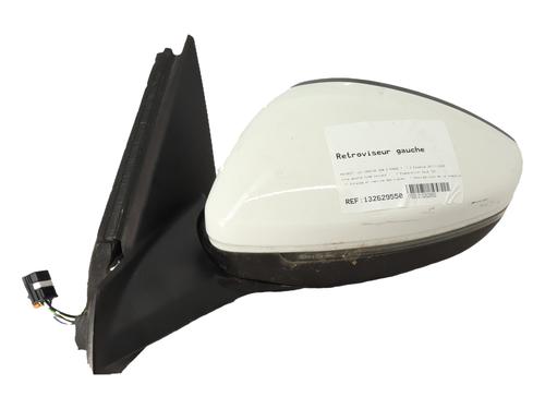 Used Left mirror Left mirror PEUGEOT 208 II (UB_, UP_, UW_, UJ_) 1.2 PureTech 75 (75 hp) 39078975 39078975
