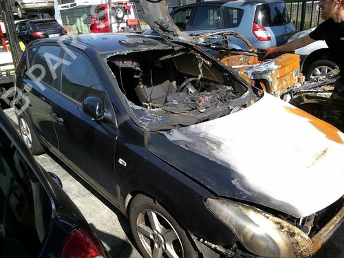 Left taillight HYUNDAI i30 (FD) 1.6 CRDi | BP27817882C34 - Image 8