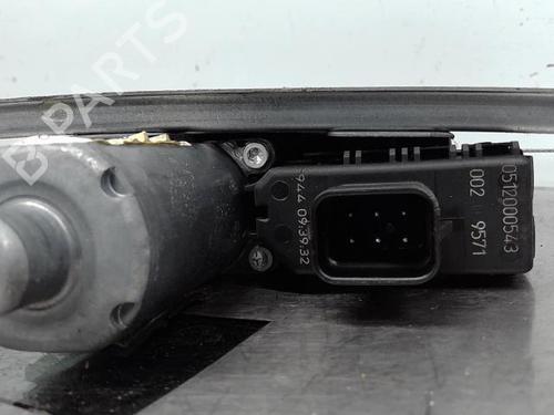 Right rear window motor OPEL ZAFIRA / ZAFIRA FAMILY B (A05) 1.7 CDTI (M75) | BP21297357E22 