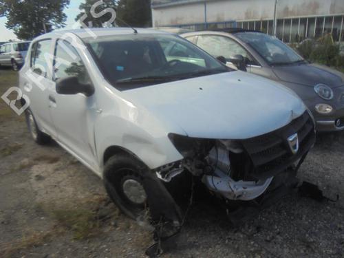 Windscreen washer tank DACIA SANDERO II 1.2 | BP21294520C113