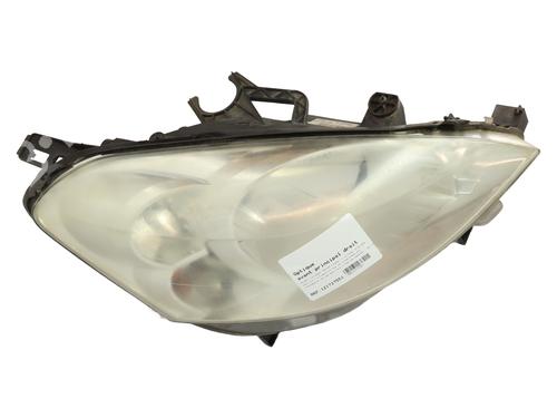 Used Right headlight PEUGEOT PARTNER Box Body/MPV 1.6 HDi (75 hp) 32474525