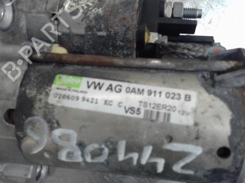 Starter AUDI A3 Sportback (8PA) 1.8 TFSI | BP21875091M8 