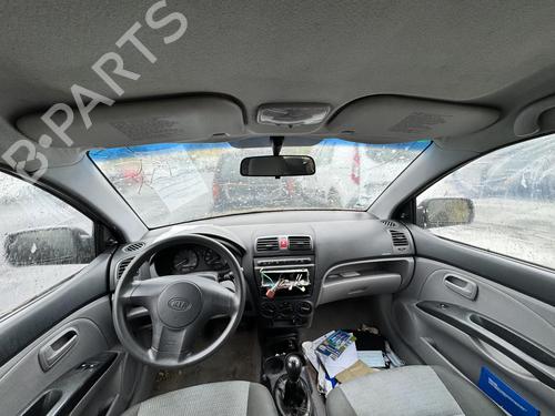 AC Styreenhet / Manøvreringsenhet KIA PICANTO I (SA) 1.1 | BP21302959I5 