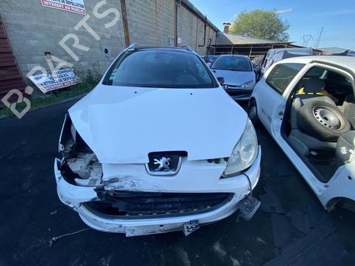 Climate control PEUGEOT 407 SW (6E_, 6D_) 2.0 HDi 135 | BP21294438I5 