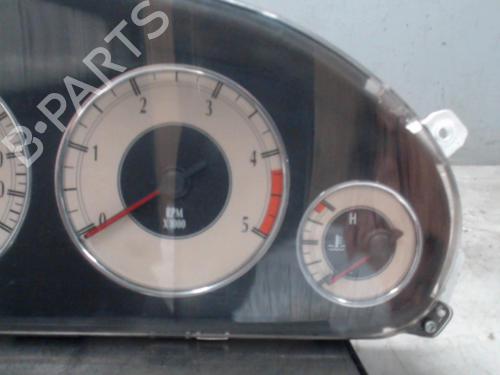 Instrument cluster CHRYSLER VOYAGER IV (RG, RS) 2.5 CRD | BP21365684C47 
