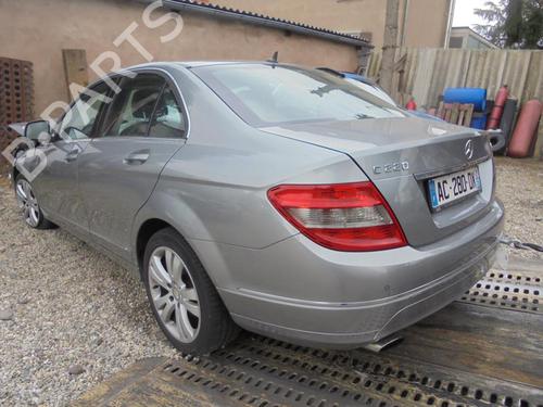 Left rear driveshaft MERCEDES-BENZ C-CLASS (W204) C 220 CDI (204.008) | BP21294989M40 