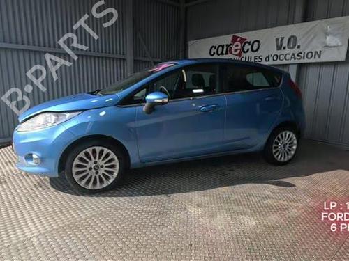 Front left seatbelt FORD FIESTA VI (CB1, CCN) 1.6 TDCi | BP33562772I26 - Image 6