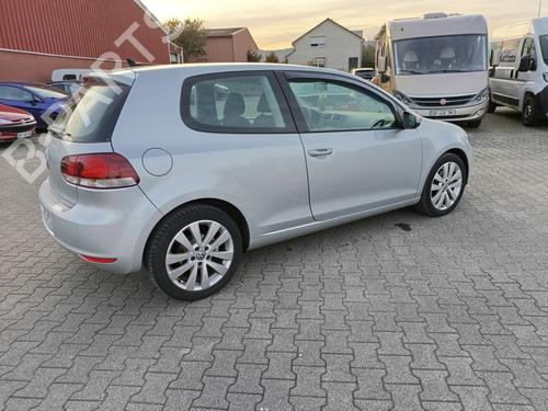 Right sun visor VW GOLF PLUS V (5M1, 521) | BP33703297I2 - Image 12