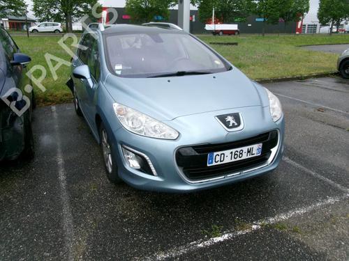 Used Parts PEUGEOT 308 SW I (4E_, 4H_)  2.0 HDi  1985717