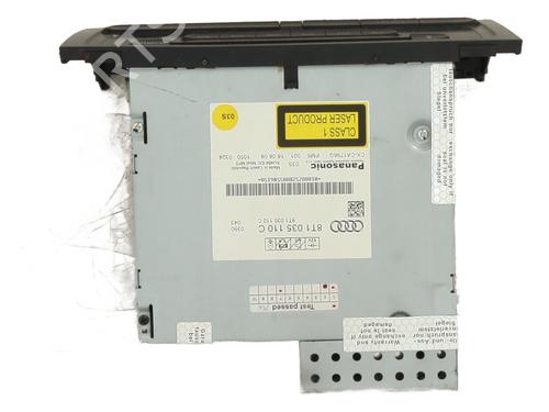 Radio AUDI A4 B8 Avant (8K5) 2.7 TDI | BP30285263E6