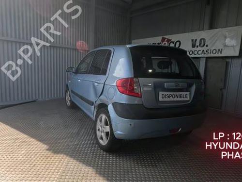 Left front window motor HYUNDAI GETZ (TB) 1.5 CRDi | BP37007016E21 - Image 4