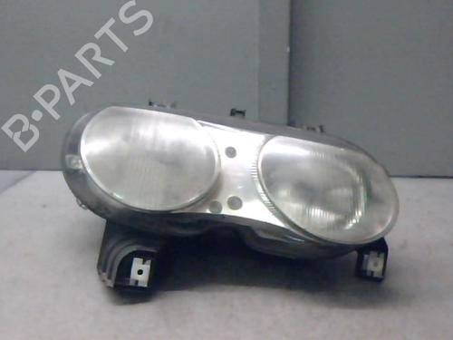 Used Right headlight ROVER 75 I Tourer (RJ) 2.0 CDT (115 hp) 21321265