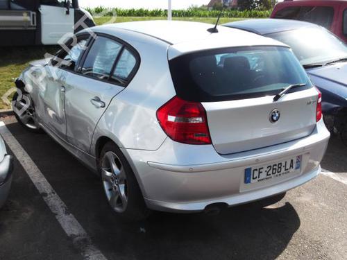 Left rear window switch BMW 1 (E87) 118 d | BP21321763I29 
