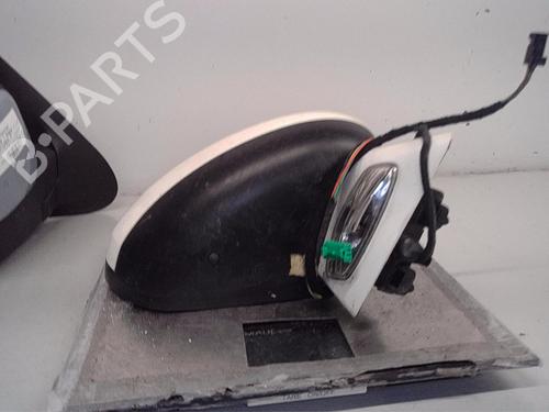 Right mirror CITROËN C4 I (LC_) 1.6 HDi | BP21319745C27 