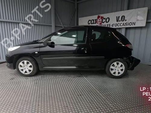 Front right seatbelt PEUGEOT 206+ (2L_, 2M_) 1.4 i | BP34343473I25  - Image 19