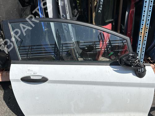 Used Right front door FORD FIESTA VI (CB1, CCN) 1.4 TDCi (70 hp) 21320851