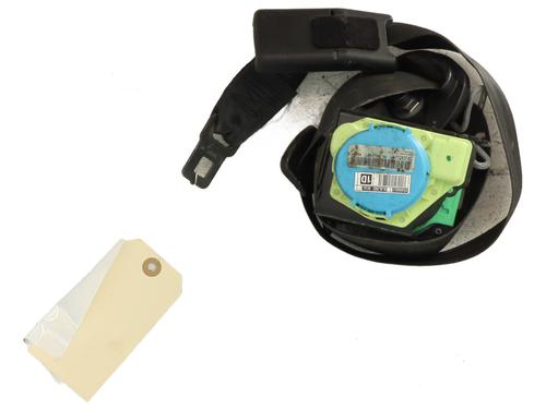 Used Front right seatbelt Front right seatbelt CITROËN C4 Picasso I MPV (UD_) [2006-2015] 34221460 34221460