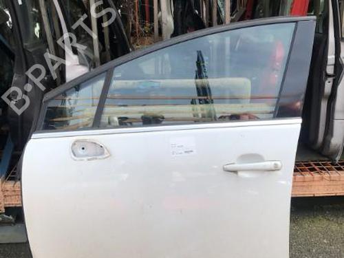 Used Left front door PEUGEOT 5008 (0U_, 0E_) 1.6 HDi (112 hp) 21868436