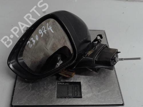 Left mirror CITROËN C3 II (SC_) 1.4 HDi 70 (SC8HZC, SC8HR0, SC8HP4) | BP21311141C26 