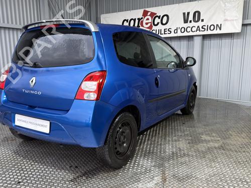 Seat buckle RENAULT TWINGO II (CN0_) 1.5 dCi (CN0E) | BP32386218I32  - Image 9