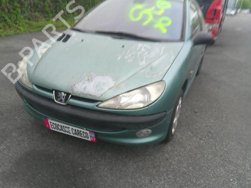 Left headlight PEUGEOT 206 Hatchback (2A/C) 2.0 HDI 90 | BP22215511C28 