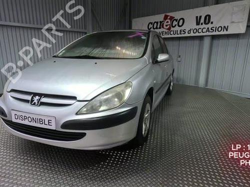 Left front window switch PEUGEOT 307 (3A/C) 2.0 HDi 110 | BP32165926I27 - Image 27