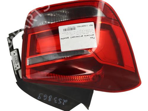 Used Left taillight BMW 1 (F20) 116 d (116 hp) 30598767