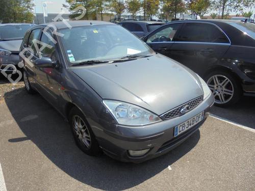 Left front fog light FORD FOCUS I (DAW, DBW) 1.8 TDCi | BP21317019C30 