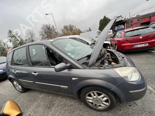 Startmotor RENAULT SCÉNIC II (JM0/1_) 1.9 dCi | BP21307614M8 
