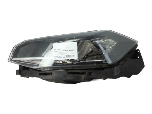 Used Left headlight VW POLO VI (AW1, BZ1, AE1) 1.6 TDI (95 hp) 28370042