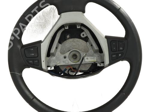 Used Steering wheel Steering wheel SUZUKI SWIFT IV (FZ, NZ) 1.3 DDiS (AZG413D, ZC02S, ZC92S) (75 hp) 21306052 21306052