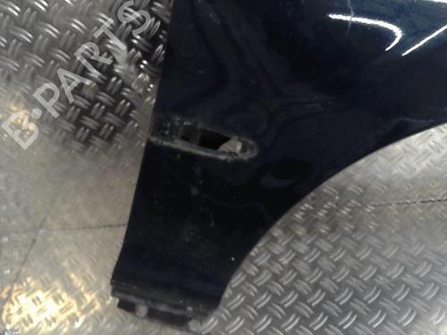 Right front fenders JAGUAR X-TYPE I (X400) 2.1 V6 | BP21893317C42 