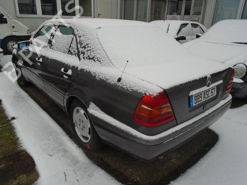Climate control MERCEDES-BENZ C-CLASS (W202) C 220 D (202.121) | BP21364083I5 