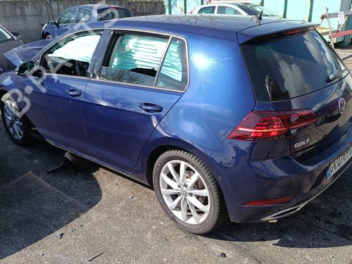 Climate control VW GOLF VII (5G1, BQ1, BE1, BE2) 1.4 TSI | BP27196699I5 - Image 8