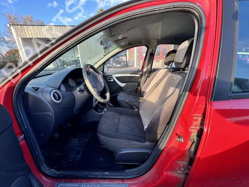 Turbocharger/Supercharger DACIA SANDERO 1.5 dCi | BP21302771M71 