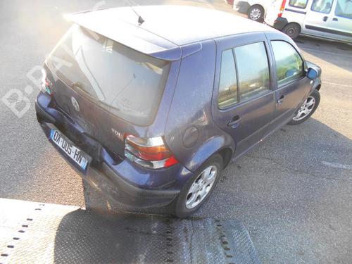 Rear windshield wiper arm VW GOLF IV (1J1) 1.9 TDI | BP21310175C144 