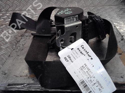Front right belt tensioner PEUGEOT 407 (6D_) 2.2 HDi 170 (6D4HTH) | BP23815344C88 