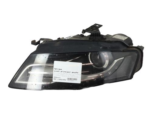 Used Left headlight AUDI A4 Allroad B8 (8KH) 2.0 TDI quattro (170 hp) 28181553