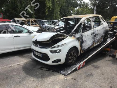 Gearbox CITROËN C4 Picasso II 2.0 BlueHDi 150 | BP26715110M3 - Image 5