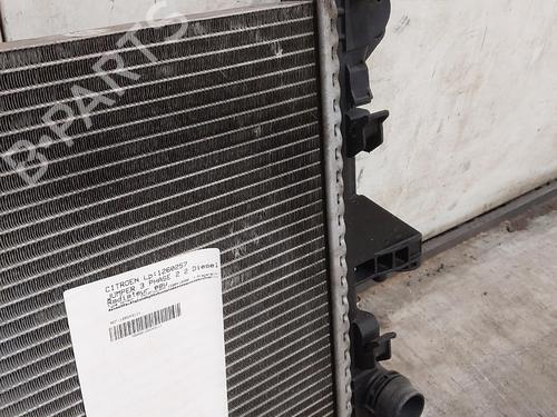 Water radiator CITROËN JUMPER II Van 2.0 BlueHDi 130 | BP32015264M31 - Image 4